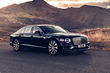 Test af den firehjulstrukne luksussedan Bentley Flying Spur foto 3
