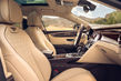 Test af den firehjulstrukne luksussedan Bentley Flying Spur foto 9
