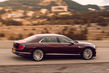 Test af den firehjulstrukne luksussedan Bentley Flying Spur foto 5