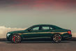 Test af den firehjulstrukne luksussedan Bentley Flying Spur foto 4