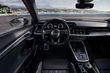 Anmeldelse af sportversionen Audi S3 Sedan foto 8