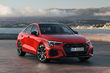 Anmeldelse af sportversionen Audi S3 Sedan foto 2