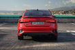 Anmeldelse af sportversionen Audi S3 Sedan foto 6