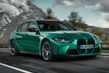 Test af sjette generation BMW M3 Sedan foto 2