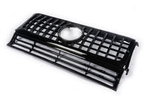 Mercedes G-Klasse W463 1990–2018 Frontgrill (GT Panamericana, uden krom) foto 5