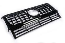 Mercedes G-Klasse W463 1990–2018 Frontgrill (GT Panamericana, uden krom) foto 6