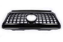 Mercedes G-Klasse W463 1990–2018 Frontgrill (GT Panamericana, uden krom) foto 7