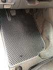 Toyota Hilux 2006–2015 EVA V1 bilmåtter (sorte) foto 5
