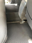 Toyota Hilux 2006–2015 EVA V1 bilmåtter (sorte) foto 8