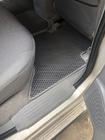 Toyota Hilux 2006–2015 EVA V1 bilmåtter (sorte) foto 2