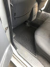 Toyota Hilux 2006–2015 EVA V1 bilmåtter (sorte) foto 10