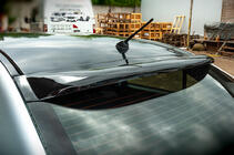 Mitsubishi Lancer X 2008– Bagrudespoiler Sedan (ABS) foto 3