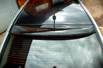 Mitsubishi Lancer X 2008– Bagrudespoiler Sedan (ABS) foto 4