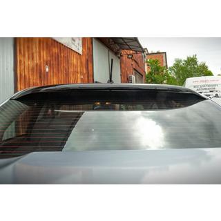 Bagrudespoiler Sedan (ABS) Mitsubishi Lancer X 2008– foto 2