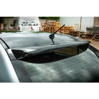 Bagrudespoiler Sedan (ABS) foto 3