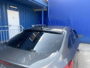Ford Focus III 2011–2017 Bagrudespoiler Sedan (ABS) foto 2