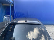 Ford Focus III 2011–2017 Bagrudespoiler Sedan (ABS) foto 3