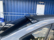 Ford Focus III 2011–2017 Bagrudespoiler Sedan (ABS) foto 1