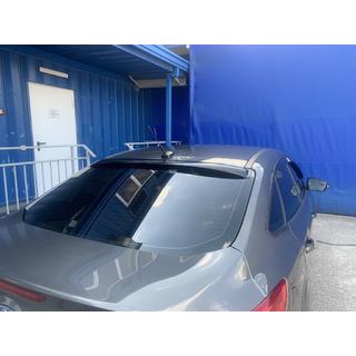 Bagrudespoiler Sedan (ABS) Ford Focus III 2011–2017 foto 2