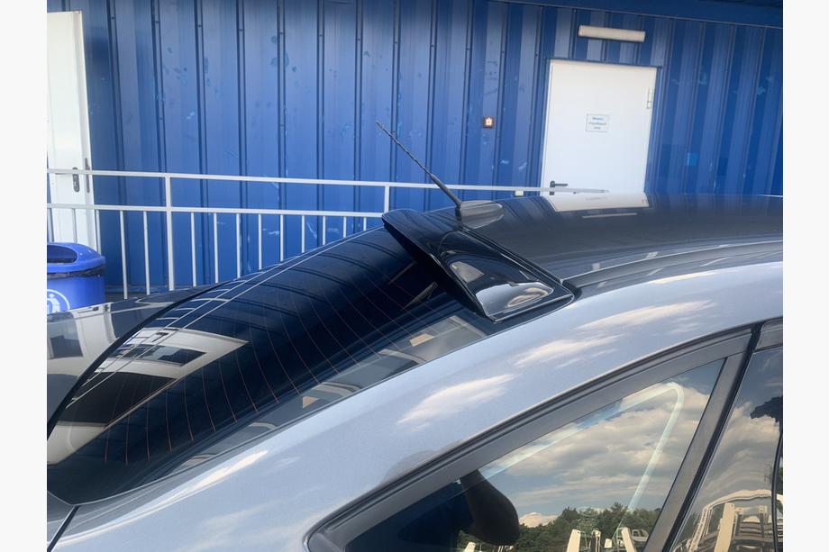 Ford Focus III 2011–2017 Bagrudespoiler Sedan (ABS) Image