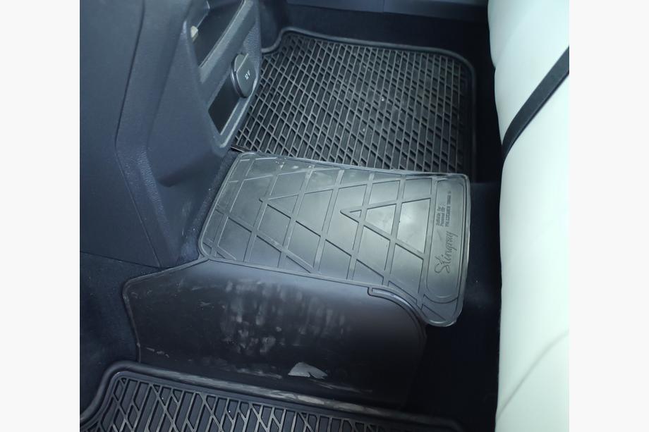 Volkswagen Tiguan 2016–2023 Bageste bro-måtte (Stingray Premium) Image