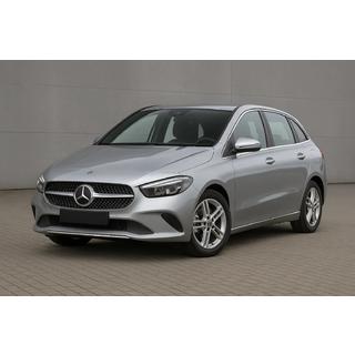 Frontgrill Diamond Silver (til Base) Mercedes B-klasse W247 2019– foto 1