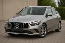 Mercedes B-klasse W247 2019– Frontgrill GT Panamericana (til Base) foto 3