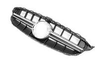 Mercedes C-klasse W205 2014–2021 Frontgrill i C63-design (til Avantgarde/AMG-Line/C43 AMG) foto 6