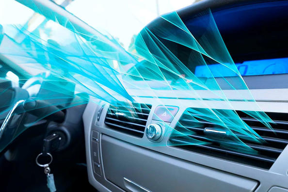 Sådan bruger du bilens aircondition korrekt