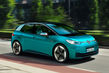Test af el-baghjulstrukne hatchback Volkswagen ID.3 foto 2