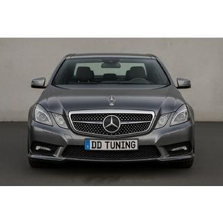 Frontgrill Diamond Silver (2009-2012) foto 1