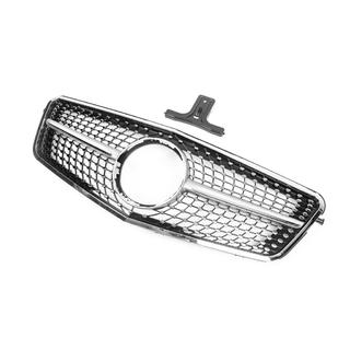 Frontgrill Diamond Silver (2009-2012) foto 4