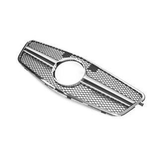 AMG Silver frontgrill (2009-2012) foto 3