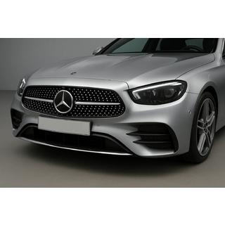 Frontgrill Diamond Silver (AMG Line, 2020+) Mercedes E-klasse W213 2016–2023 foto 1