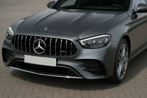 Mercedes E-klasse W213 2016–2023 Panamericana GT frontgrill (AMG Line, 2020-2023) foto 1