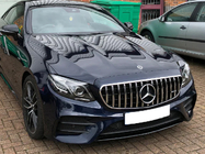 Mercedes E-klasse W213 2016–2023 Panamericana GT frontgrill (AMG Line, 2020-2023) foto 3