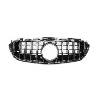 Frontgrill GT Panamericana (til E63 AMG 2013-2016) foto 2