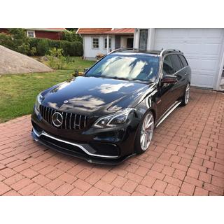 Frontgrill GT Panamericana (til E63 AMG 2013-2016) foto 1