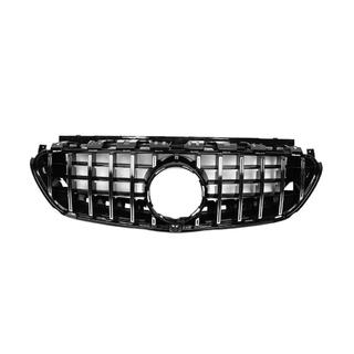 GT Panamericana frontgrill (til E63 AMG, 2016-2019) Mercedes E-klasse W213 2016–2023 foto 3
