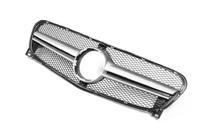 Mercedes GLA X156 2014–2019 AMG Silver frontgrill (2014-2016) foto 4