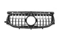 Mercedes GLA H247 2020– Frontgrill Panamericana GT Med kameraholder foto 2