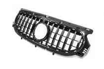 Mercedes GLA H247 2020– Frontgrill Panamericana GT Med kameraholder foto 4