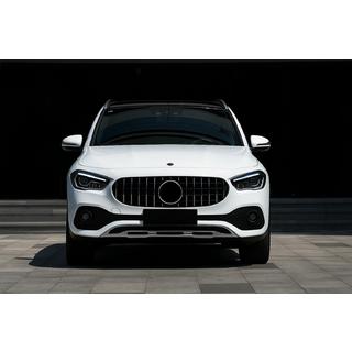 Frontgrill Panamericana GT Mercedes GLA H247 2020– foto 1