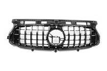 Mercedes GLA H247 2020– Panamericana GT frontgrill (til AMG Line) foto 3