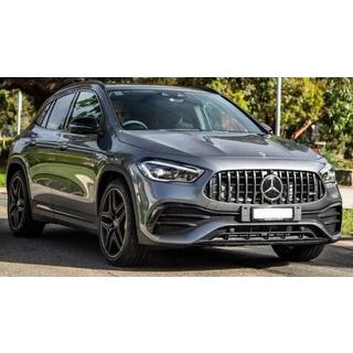 Panamericana GT frontgrill (til AMG Line) Mercedes GLA H247 2020– foto 1