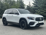 Mercedes GLB X247 2019– Panamericana GT frontgrill (til AMG-Line 2019-2023) foto 6
