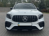 Mercedes GLB X247 2019– Panamericana GT frontgrill (til AMG-Line 2019-2023) foto 2