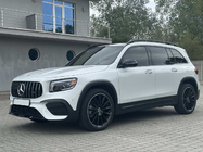 Mercedes GLB X247 2019– Panamericana GT frontgrill (til AMG-Line 2019-2023) foto 7