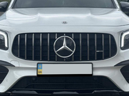Mercedes GLB X247 2019– Panamericana GT frontgrill (til AMG-Line 2019-2023) foto 10