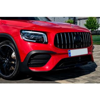 Panamericana GT frontgrill (til AMG-Line 2019-2023) Mercedes GLB X247 2019– foto 4